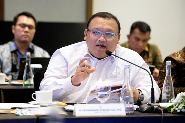 Sekjen PKS M Kholid. Foto: PKS