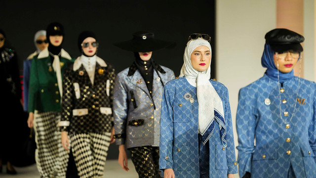 ISSA Group Hadirkan Koleksi yang Playful hingga Syar'i di Fashion Nation 2026. Foto: Dok. ISSA Group
