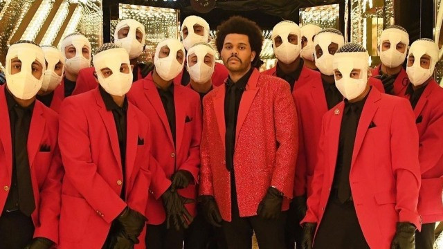 Tiket Konser The Weeknd Jakarta 2026, dok IG theweeknd
