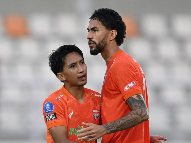 Borneo FC siap menatap musim 2026/27. Foto: Instagram/ @borneofc.id
