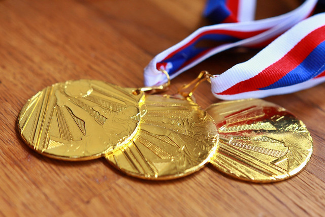 Ilustrasi perolehan medali Asian Games 2026. Foto: Pixabay.com/michalnavrat