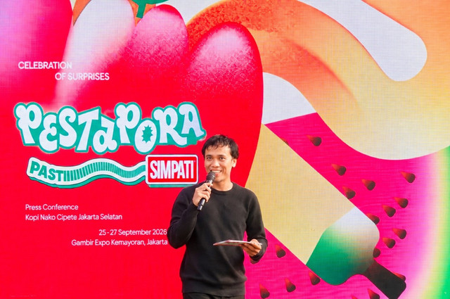 Pestapora 2026. Foto: Boss Creator