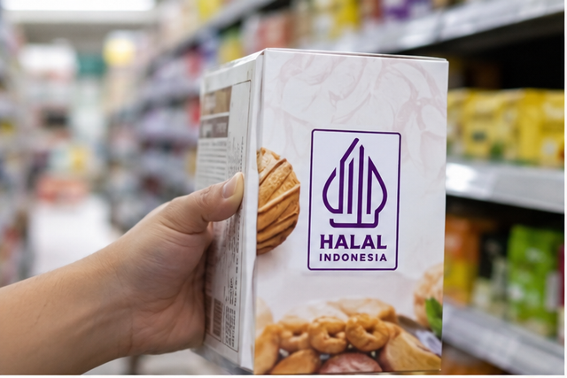 Halal bukan hanya sekedar logo, Foto : Dokumen Joko segara