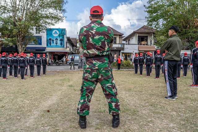 Ilustrasi membahas jurusan yang bisa daftar Pa PK TNI 2026. Foto: Pexels