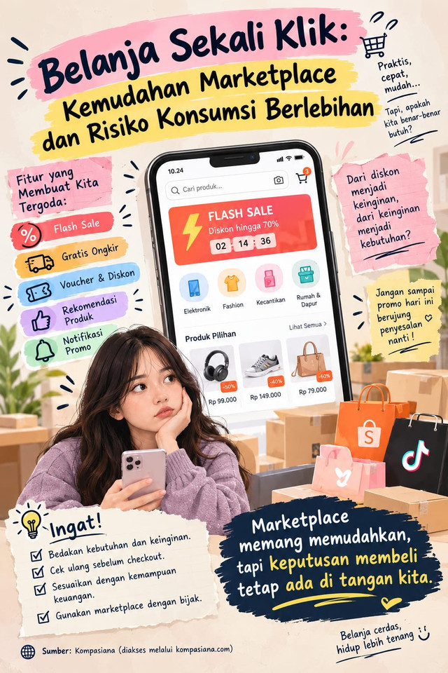 Ilustrasi gambar dari AI/ChatGPT