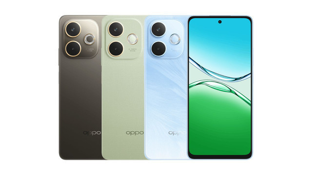 Ilustrasi HP. Foto: OPPO