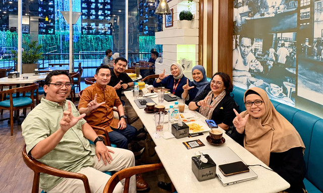 Masuki Fase Baru, TDA 9.0 dan JNE Jajaki Penguatan Kemitraan Strategis