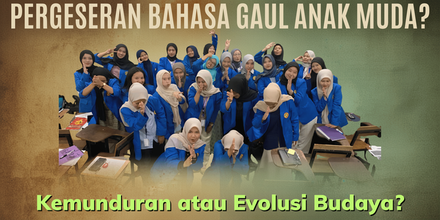 Foto:Dokumentasi pribadi, diolah di Canva-Kebersamaan di ruang kelas