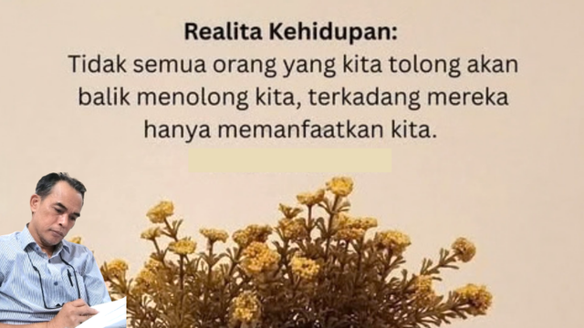 Tetaplah baik