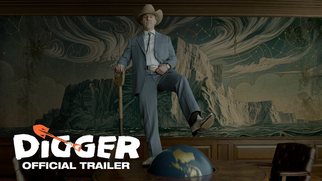 Ilustrasi Digger movie kapan rilis di Indonesia? Foto: Channel YouTube Warner Bros