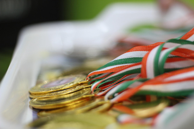 Ilustrasi negara peraih medali emas Asian Games 2026. Foto: Pixabay.com/07berlin