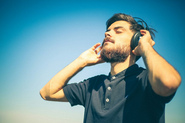 Ilustrasi Eargasm adalah. Unsplash.com/Valentin Balan