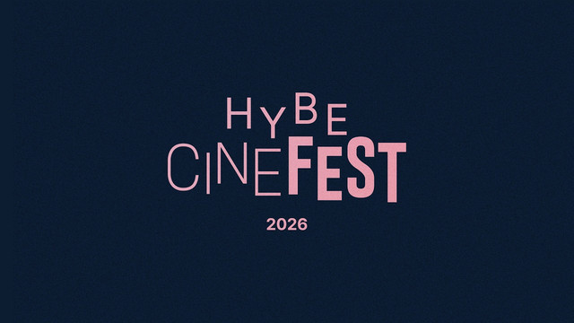 Ilustrasi HYBE CINE FEST 2026. Foto: HYBE Labels
