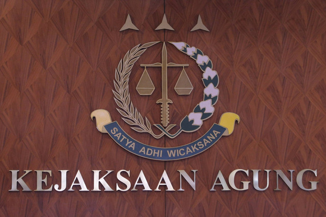  Ilustrasi Kejaksaan Agung RI. Foto: Jamal Ramadhan/kumparan