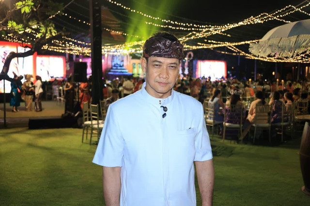 Kapolda Bali Irjen. Pol. Daniel Adityajaya pastikan pengamanan IAWP Conference ke-26 di Bali berjalan aman dan lancar, serta jadi momentum perkuat kerja sama polwan antarnegara, Kamis (24/9/2026). Foto: Dok. Polri