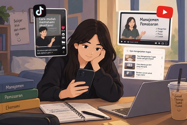 gambar ilustrasi diambil dari AI
