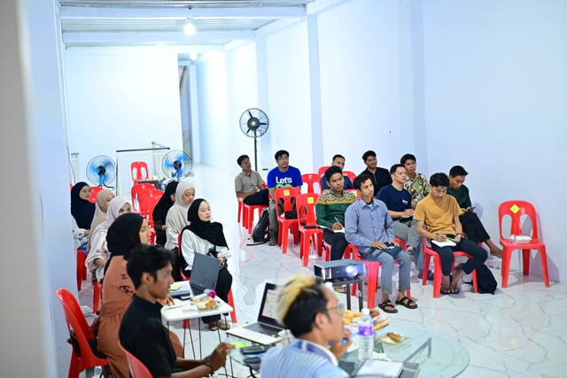 TDA Sinjai Dorong UMKM Bangun Sistem agar Bisnis Tak Bergantung pada Pemilik