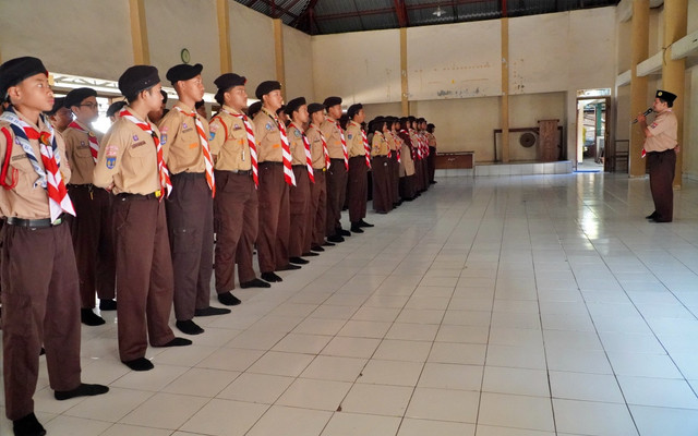 Foto : Dok. Kwarcab Kota Yogyakarta