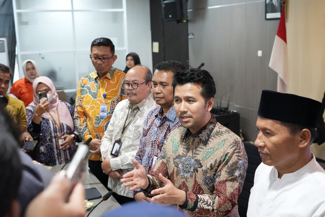 Kabupaten Tulungagung jadi salah satu dari empat lokus uji coba nasional implementasi RBKP, KRIS, dan iDRG yang ditinjau langsung oleh Kemenkes dan BPJS Kesehatan, Jumat (25/9/2026). Foto: Dok. BPJS Kesehatan