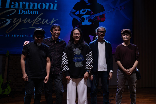 Musisi Zendhy Kusuma. Foto: Istimewa