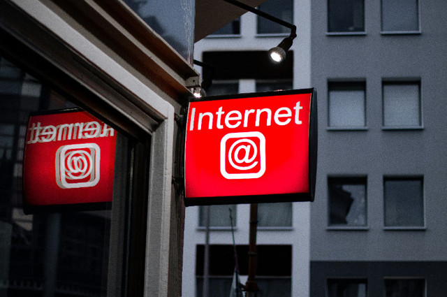 Ilustrasi Apakah Akan Ada Pemadaman Internet?, Unsplash/Leon Seibert