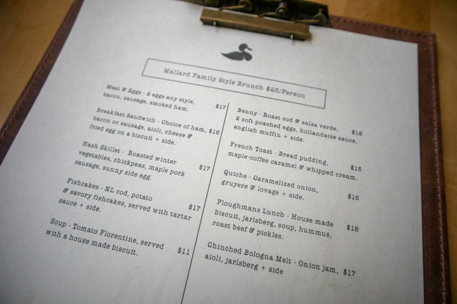 Ilustrasi Menu signature artinya. Foto: unsplash/Tyler Thomas