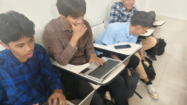 Dokumentasi Pribadi Penulis, 2026