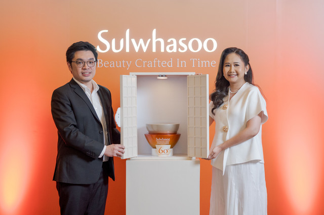 Sulwhasoo menandai 60 tahun perjalanan Concentrated Ginseng Rejuvenating Cream, salah satu produk signature brand asal Korea Selatan tersebut. Foto: Sulwhasoo Indonesia