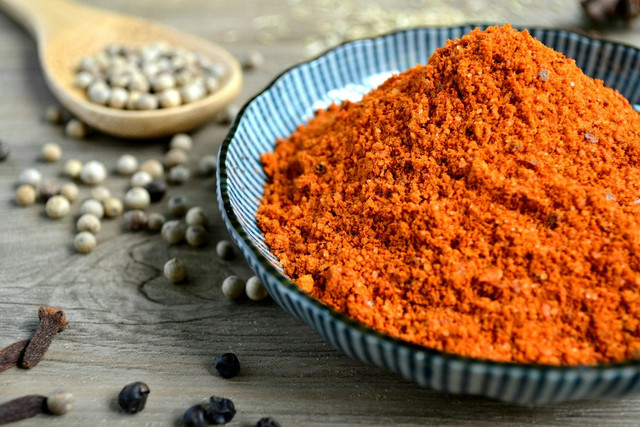 Ilustrasi cajun seasoning adalah. Foto: Unsplash.com/Min Ling