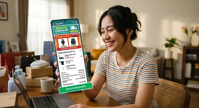 Di Balik Tombol Checkout: Mengapa Kita Akhirnya Membeli di Marketplace?
