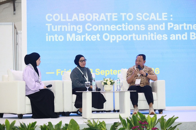 TDA Buka Akses Pasar bagi 62.000 Pengusaha Lewat Global Sources Indonesia 2026