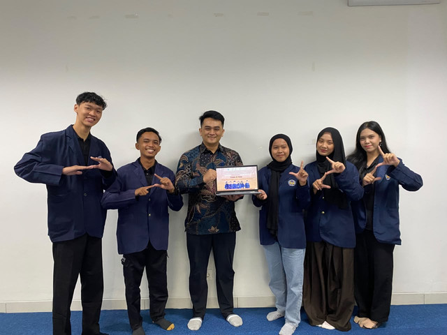 Susunan Tim RESchorbic Yang Berhasil Mengembangkan Cara Penanganan Merkuri