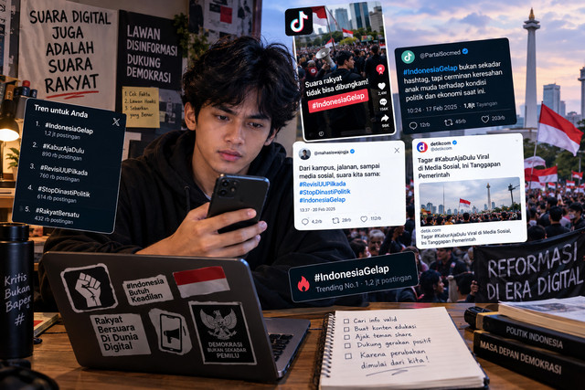 Gambar Berikut Merupakan Sebuah Contoh Ilustrasi yang dibuat oleh website AI ( ChatGpt).
