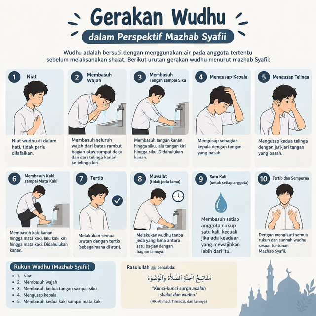 Ilustrasi gambar ini dibuat oleh penulis dibantu dengan AI