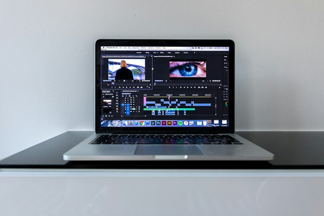 Ilustrasi Motion Graphic Adalah,Foto:Unsplash/Marcus Löfvenberg