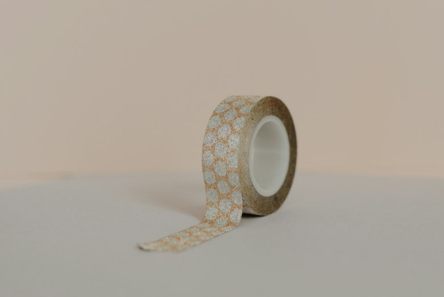 Ilustrasi Washi Tape adalah Apa, Foto: Unsplash/Kelly Sikkema