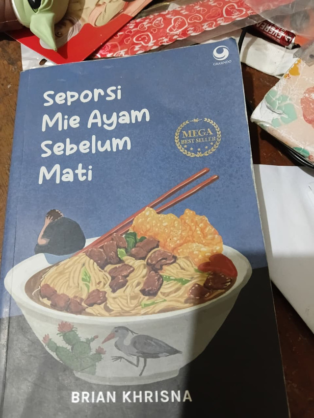 Foto: Dokumen Pribadi Penulis