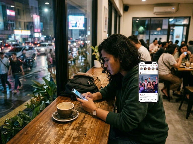 Ilustrasi: Dibuat dengan bantuan AI