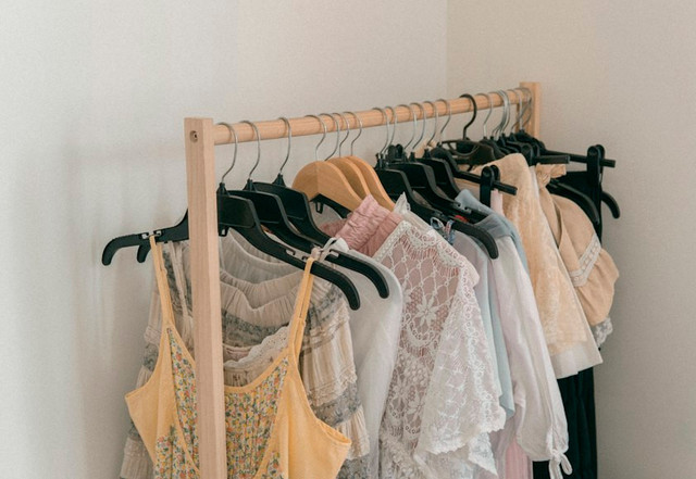 Ilustrasi Dresscode itu apa. Foto: Unsplash/Tuyen Vo