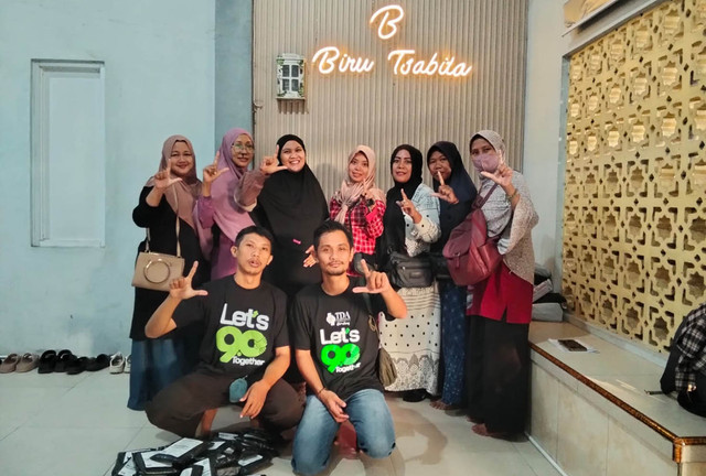 TDA Pemalang Gelar Mentoring UMKM GROW untuk Dorong Usaha Naik Kelas