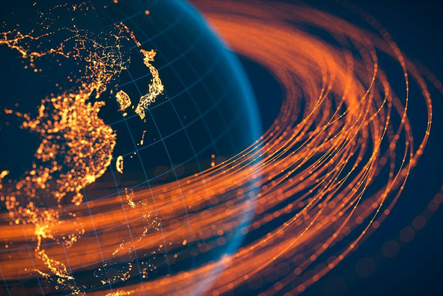 Ilustrasi era globalisasi. Foto: Unsplash