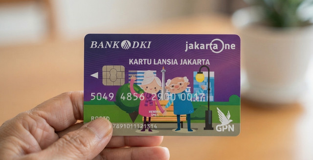 Ilustrasi membahas KLJ September 2026 kapan cair. Foto: Pemprov DKI Jakarta