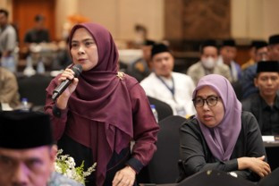 Uhamka Perluas Jejaring Keagamaan Global melalui International Grand Imams Conference 2026. Dokumentasi Uhamka