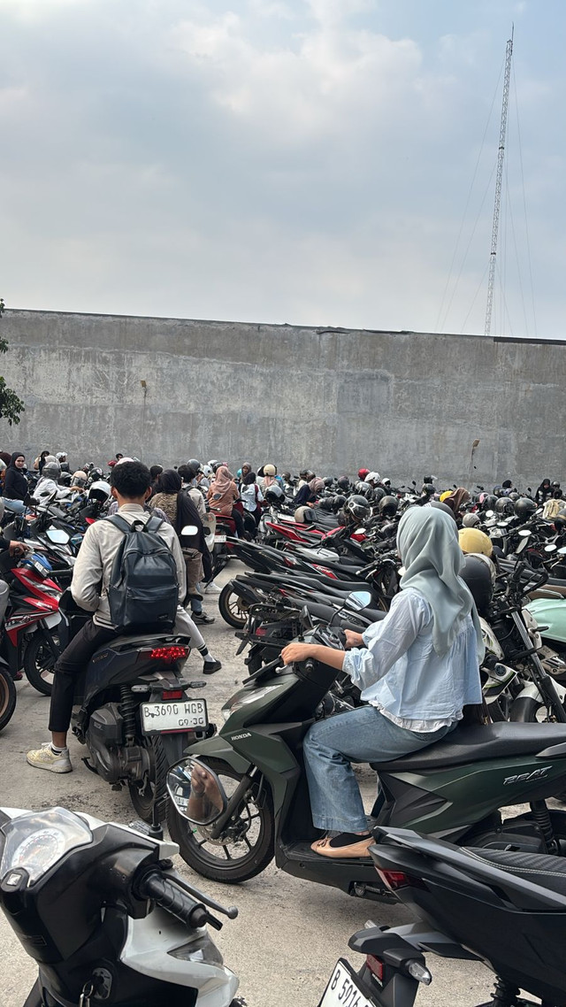 Dokumentasi pribadi