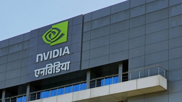 Gedung Nvidia di Pune, India. Foto: Abhishek Kumar/Unsplash. Sumber foto