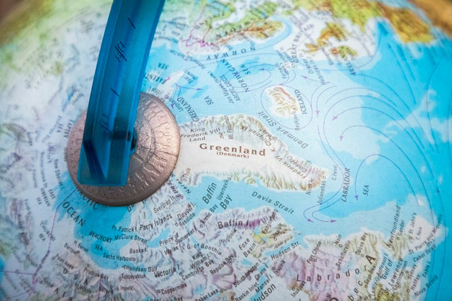 Ilustrasi Peninsula adalah, Foto:Unsplash/Luke Greenwood