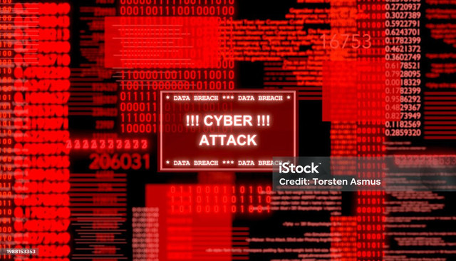 Cyber Attack (Sumber: iStock)