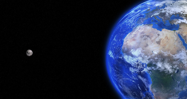 Ilustrasi planet terpanas di tata surya adalah. Pixabay/qimono