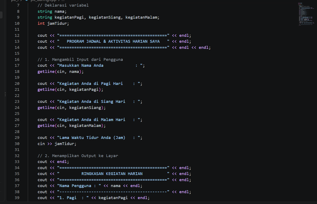 Sumber : Pribadi 