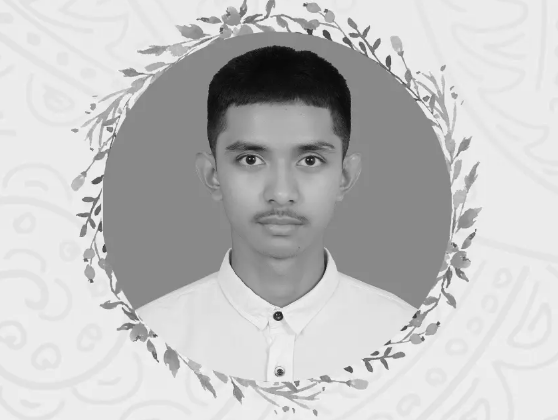 Muhammad Rasya Fadillah, mahasiswa Politeknik Pelayaran Malahayati Aceh Foto: IG/@poltekpelaceh